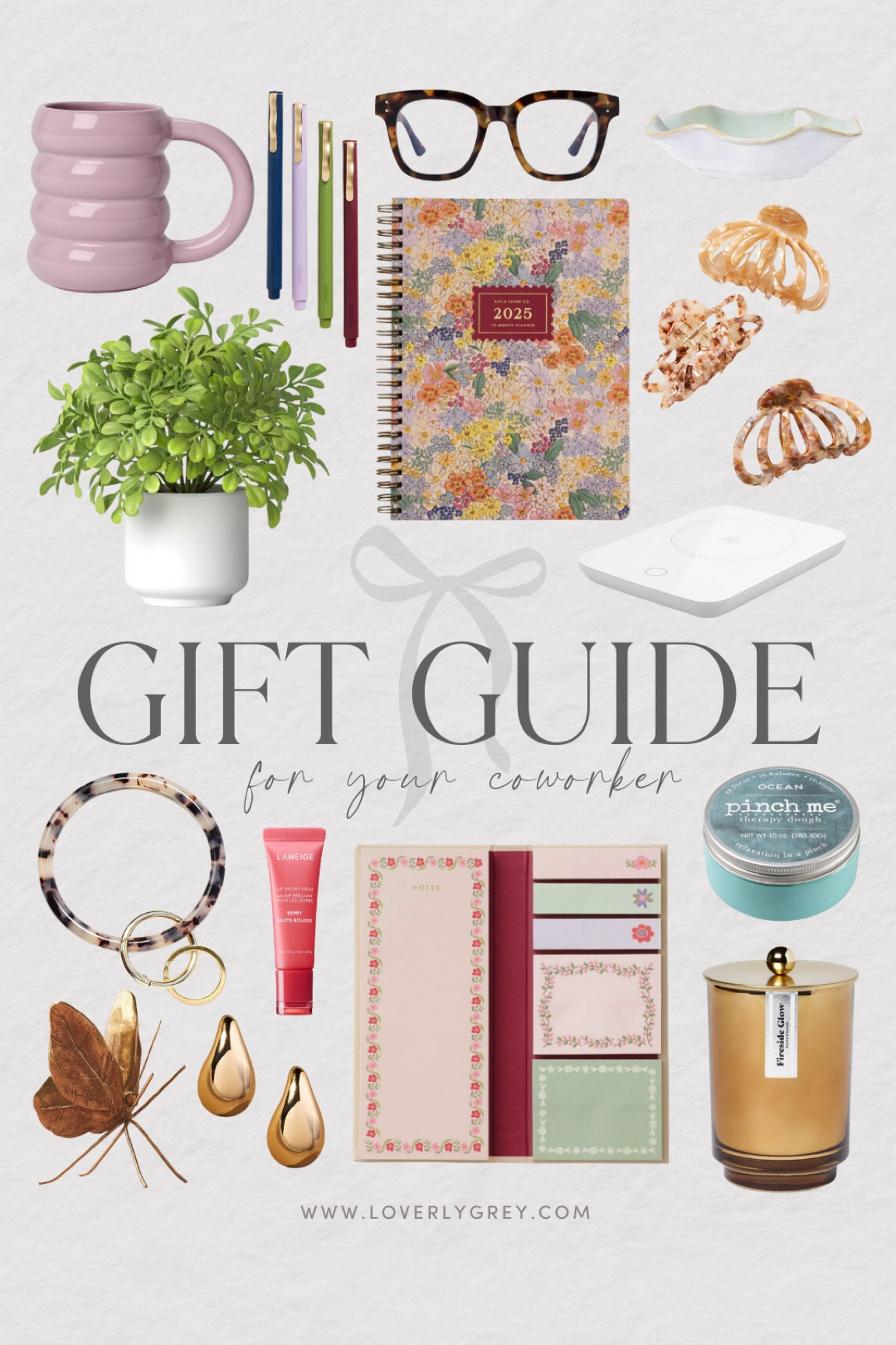 Gifts for your coworkers! 

Loverly Grey, gift ideas for coworkers, Christmas gifts, gift ideas, coworker gifts

#LTKGiftGuide #LTKHoliday
