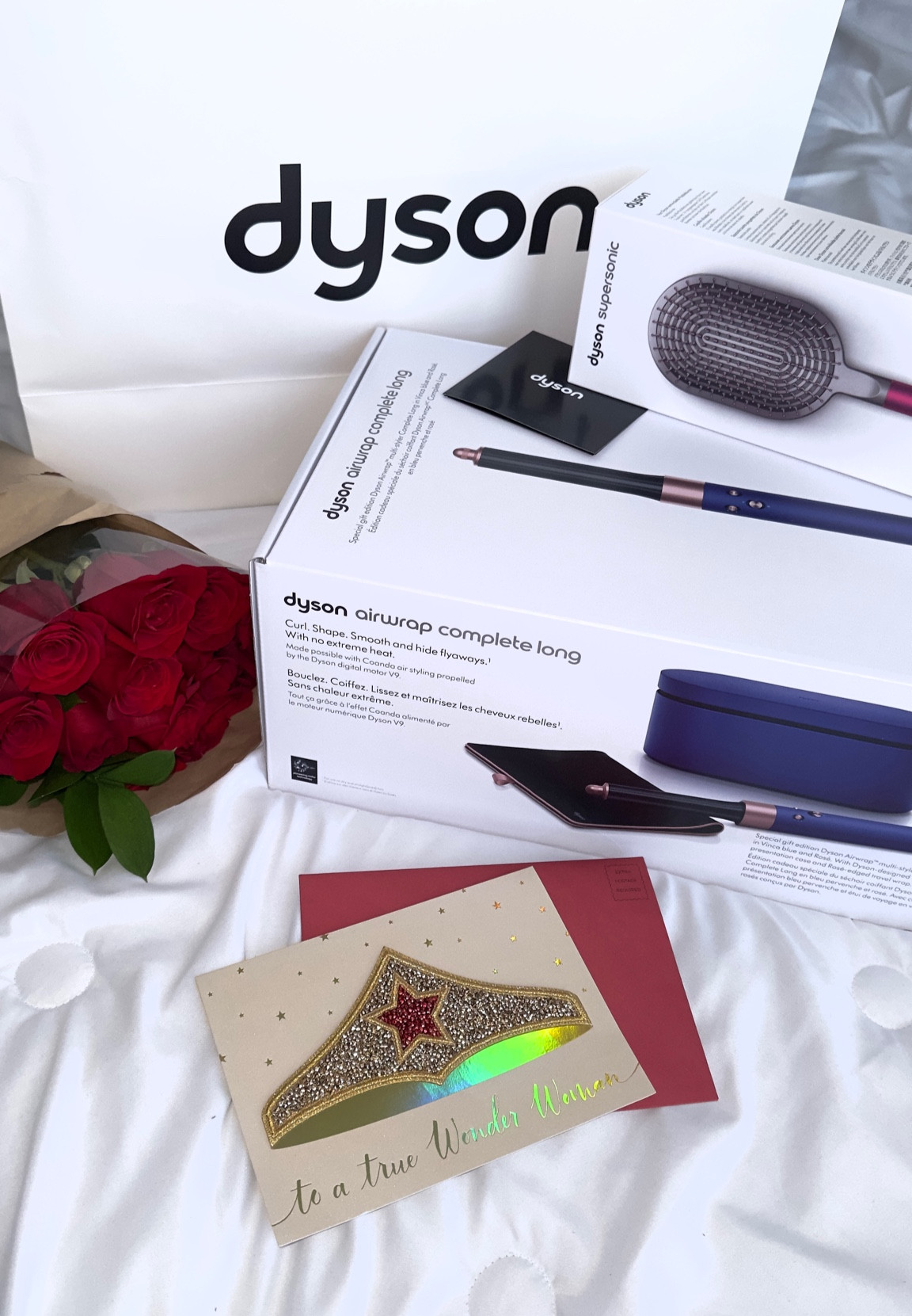 I got a Dyson Airwrap Multi-Styler! Checked off the wishlist 🫶🏾

#LTKbeauty #LTKFind #LTKGiftGuide