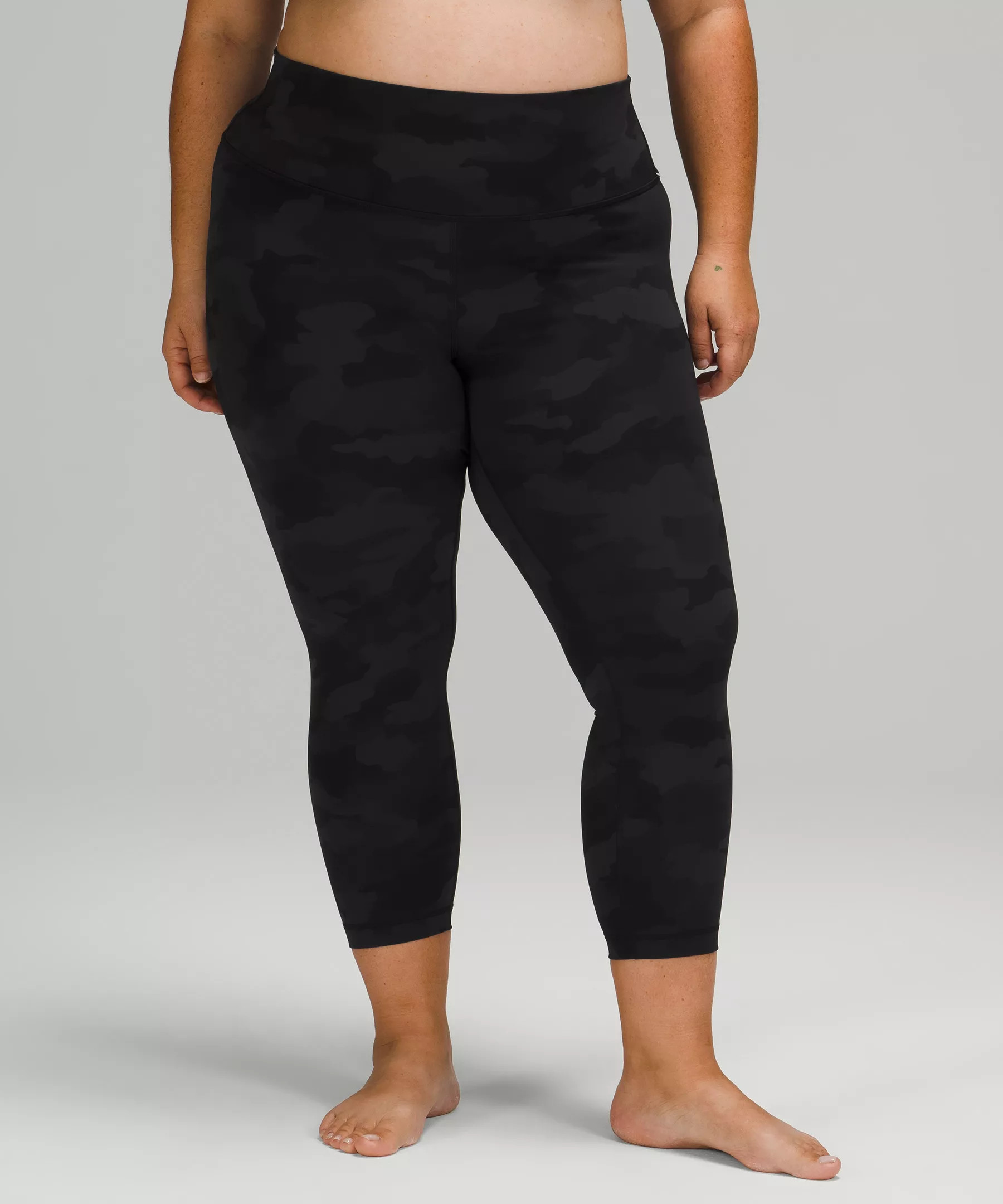 Wunder Under High-Rise Crop 23" | Lululemon (US)