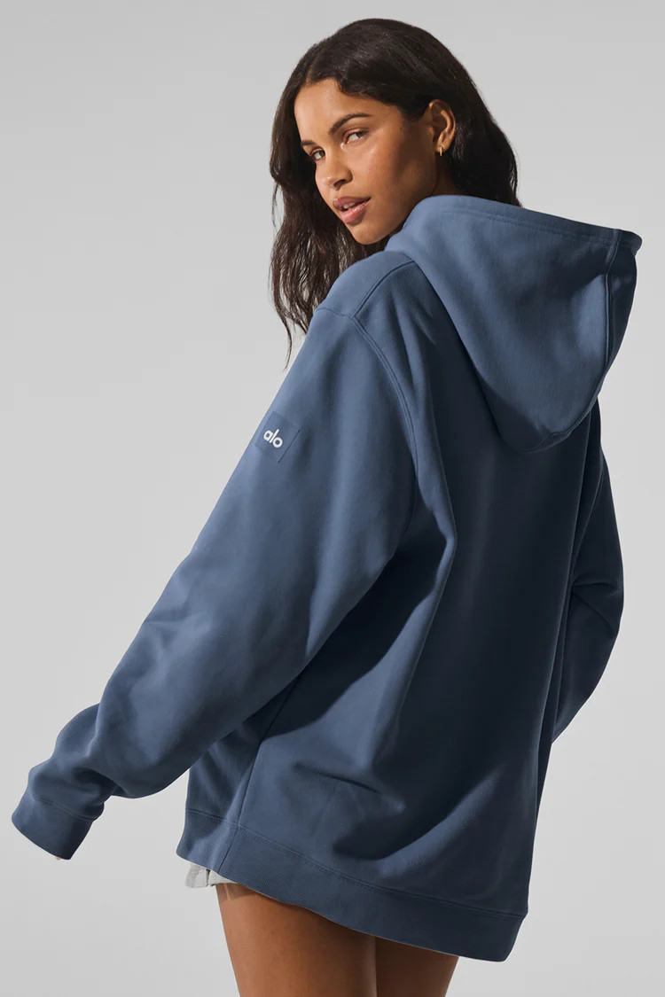 Renown Heavy Weight Hoodie | Alo Yoga (US)
