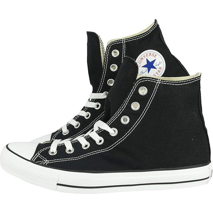 Converse Unisex Chuck Taylor All-Star High-Top Casual Sneakers in Classic Style and Color and Dur... | Amazon (US)