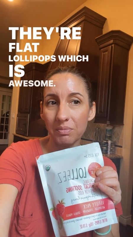 Hi! With the pollen season in full swing my kids are loving these lolly pops for sore throats. These are the Lolleez brand ones. So far both kiddos like all 3 flavors they tried. 
#ltkunder10 
Sick kid lolly pops 
Sore throat lolly pops  

#LTKfamily #LTKkids