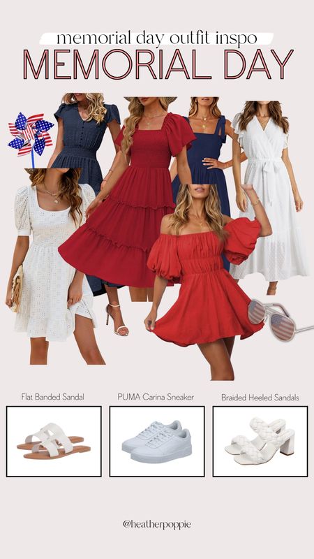 Memorial Day Outfit Inspo! 

Amazon. Memorial Day. Dress. Holiday. 

#LTKSeasonal #LTKunder50