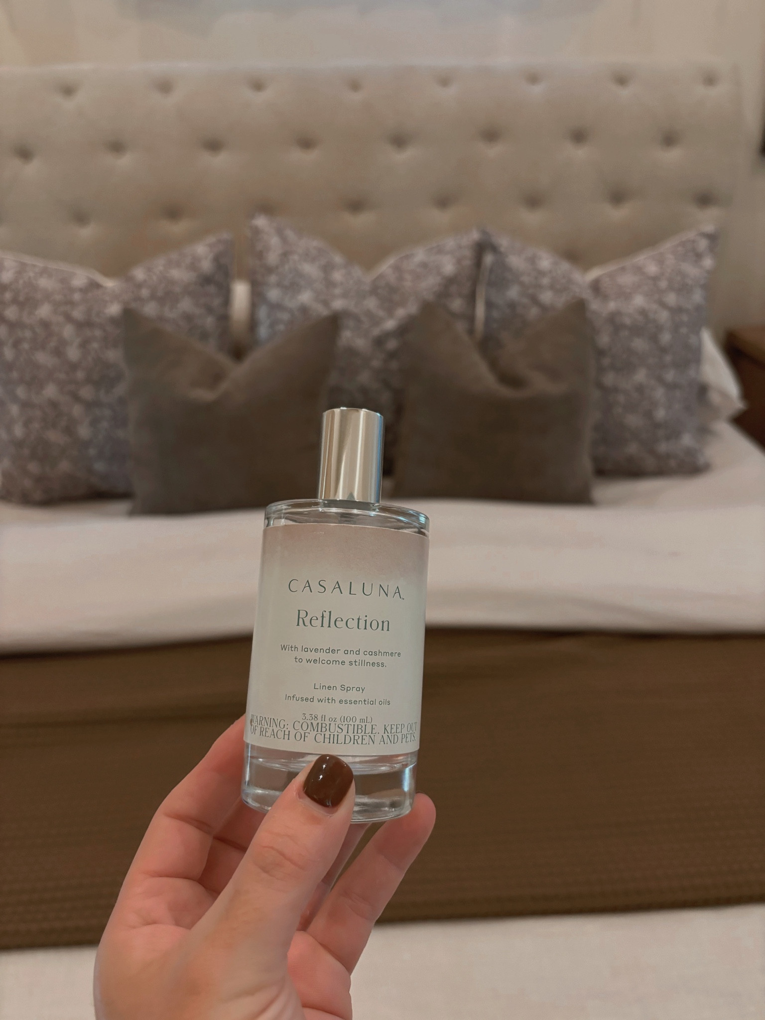 My favorite spray for a fresh room ! 


#LTKStyleTip #LTKBeauty #LTKHome