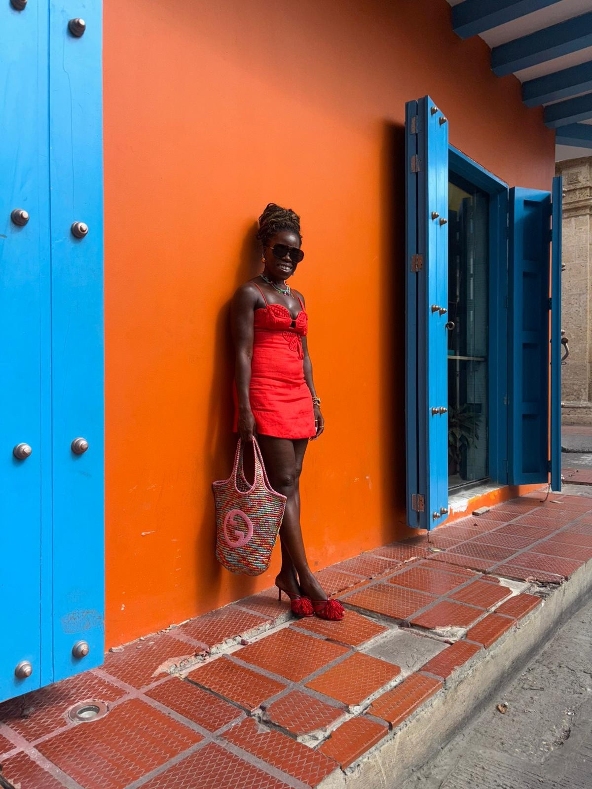 Farm Rio red flower mini dress ❤️

#LTKpartywear #LTKdresses #LTKsummer