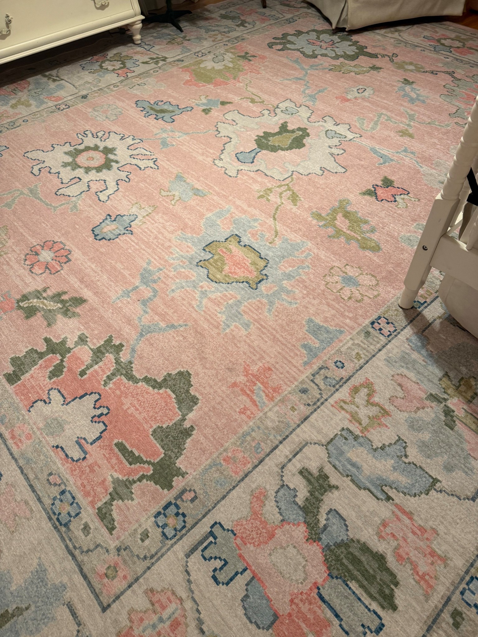 Affordable rug for little girl’s room

#LTKHome #LTKBaby #LTKKids