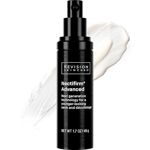 Nectifirm Advanced® Neck Cream – Clinically Proven to Firm, Lift & Contour the Neck, Jawline &... | Amazon (US)