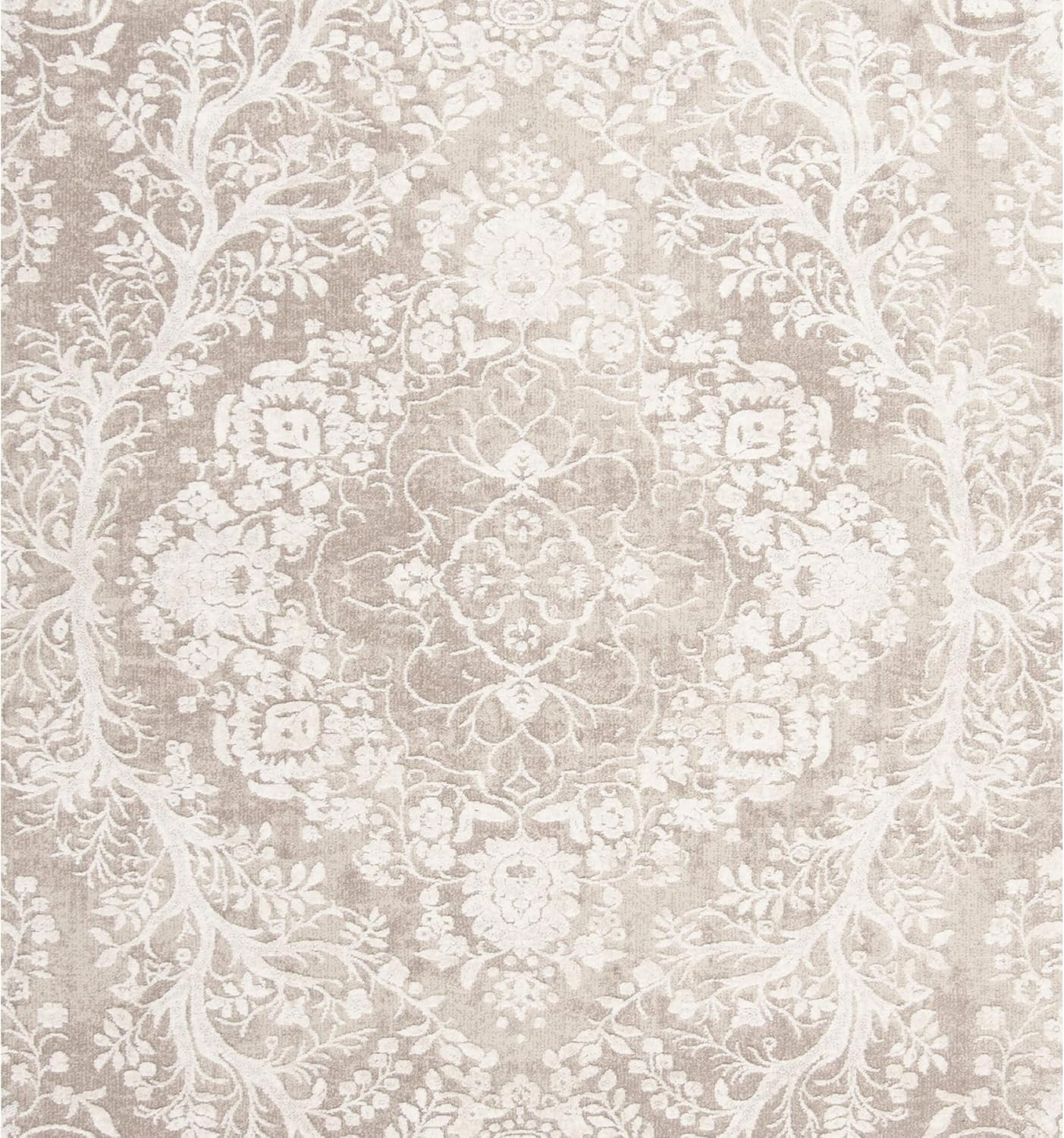 Safavieh Reflection Collection RFT668A Vintage Distressed Area Rug, 8' x 10', Beige / Cream | Amazon (US)