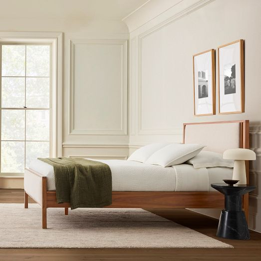 Loretta Bed | West Elm (US)