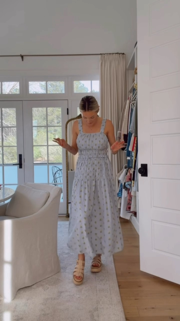 Obsessed with the print on this dress 😍 so many ways you could style this for spring & summer! Wearing S in the dress & XS in the jacket. 

Loverly Grey, Target find, Target fashion, floral maxi dress, spring dress, spring fashion, spring outfit ideas 

#LTKSeasonal #LTKootd