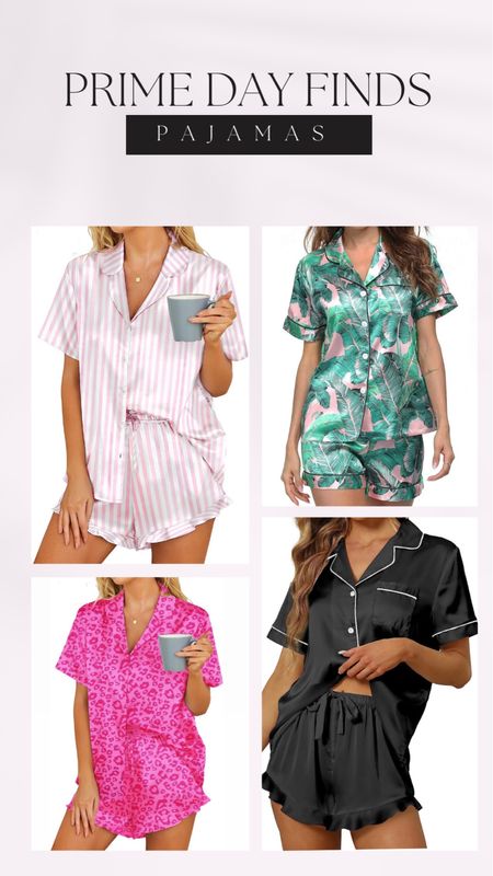 #primeday pajama finds for #amazonprimeday 

#LTKsalealert #LTKunder50 #LTKFind
