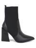 Blonde Heeled Sock Booties | Saks Fifth Avenue OFF 5TH (Pmt risk)