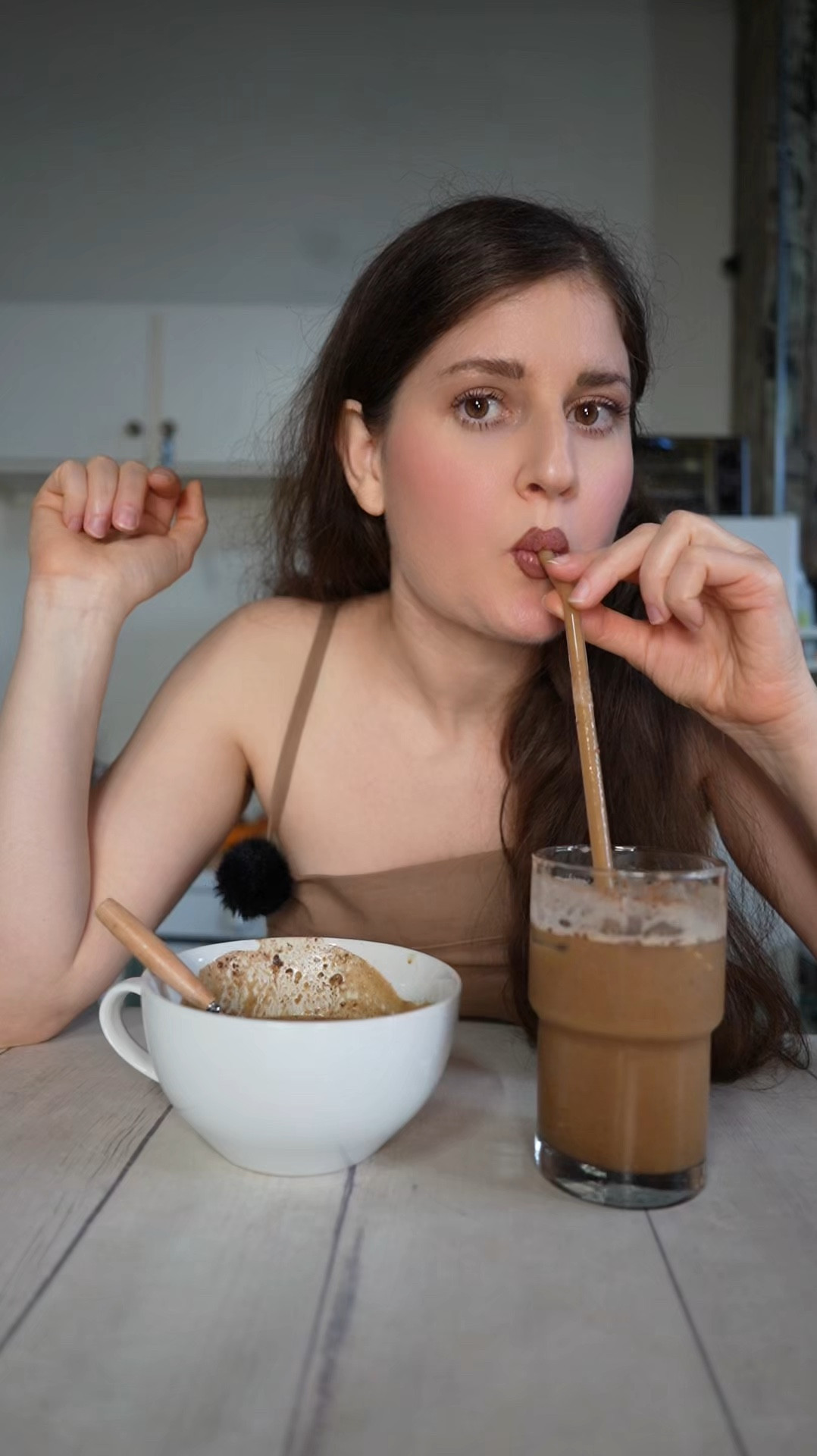 Use these tools to make a delicious sugar free and dairy free latte! 

#LTKHome #LTKFindsUnder100 #LTKGiftGuide