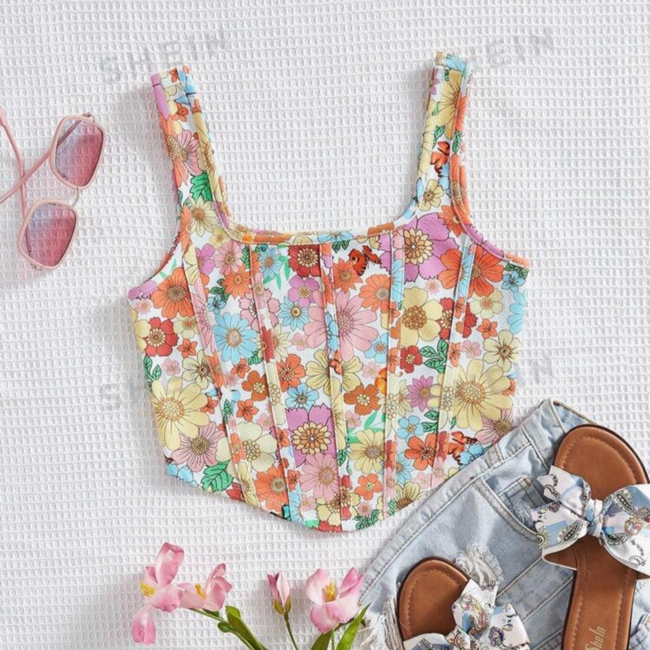 Summer Top 

#LTKtravel #LTKFestival #LTKSeasonal