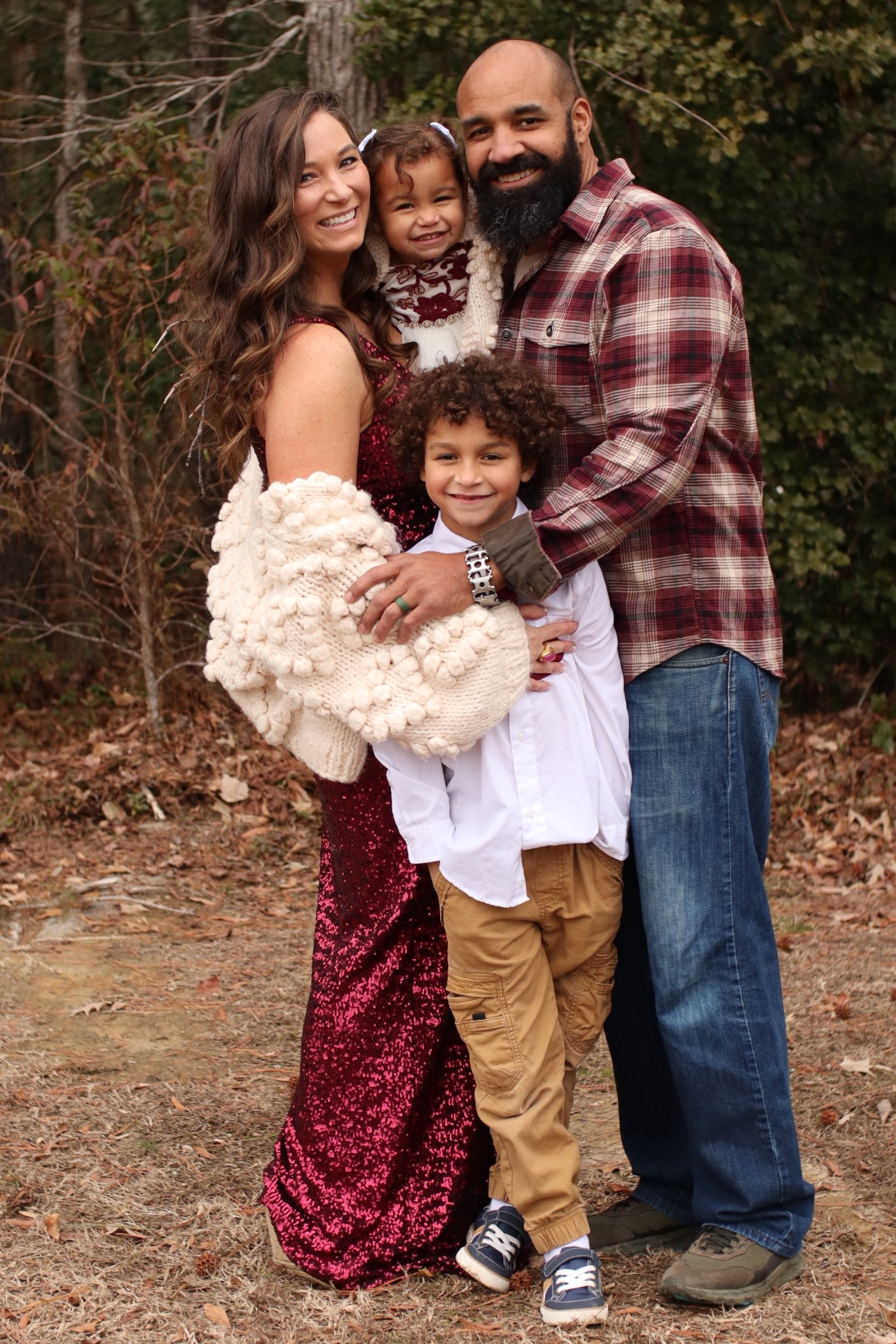 Fancy New Year’s Eve photo / family glam / 2026

#LTKGiftGuide #LTKootd #LTKKids