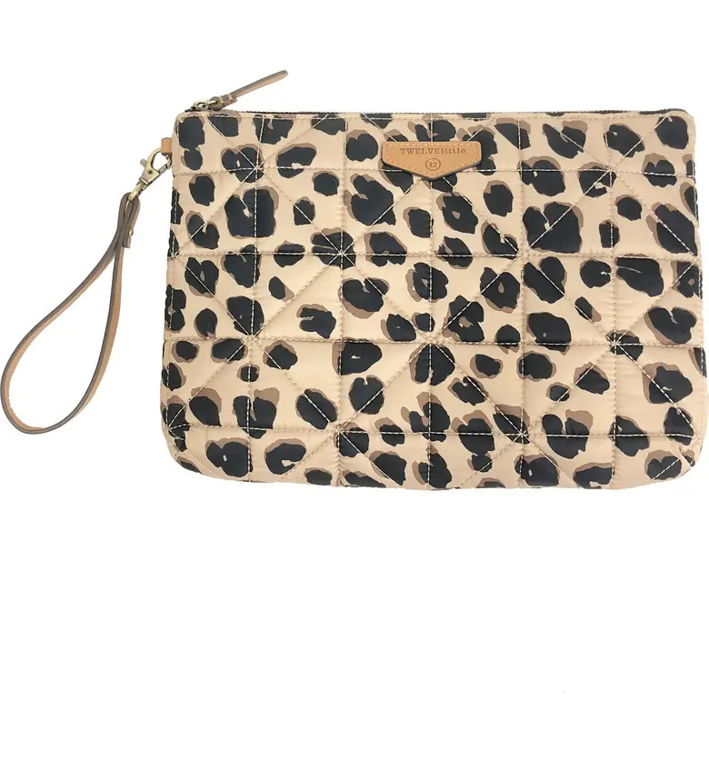 Companion Water Resistant Pouch | Nordstrom