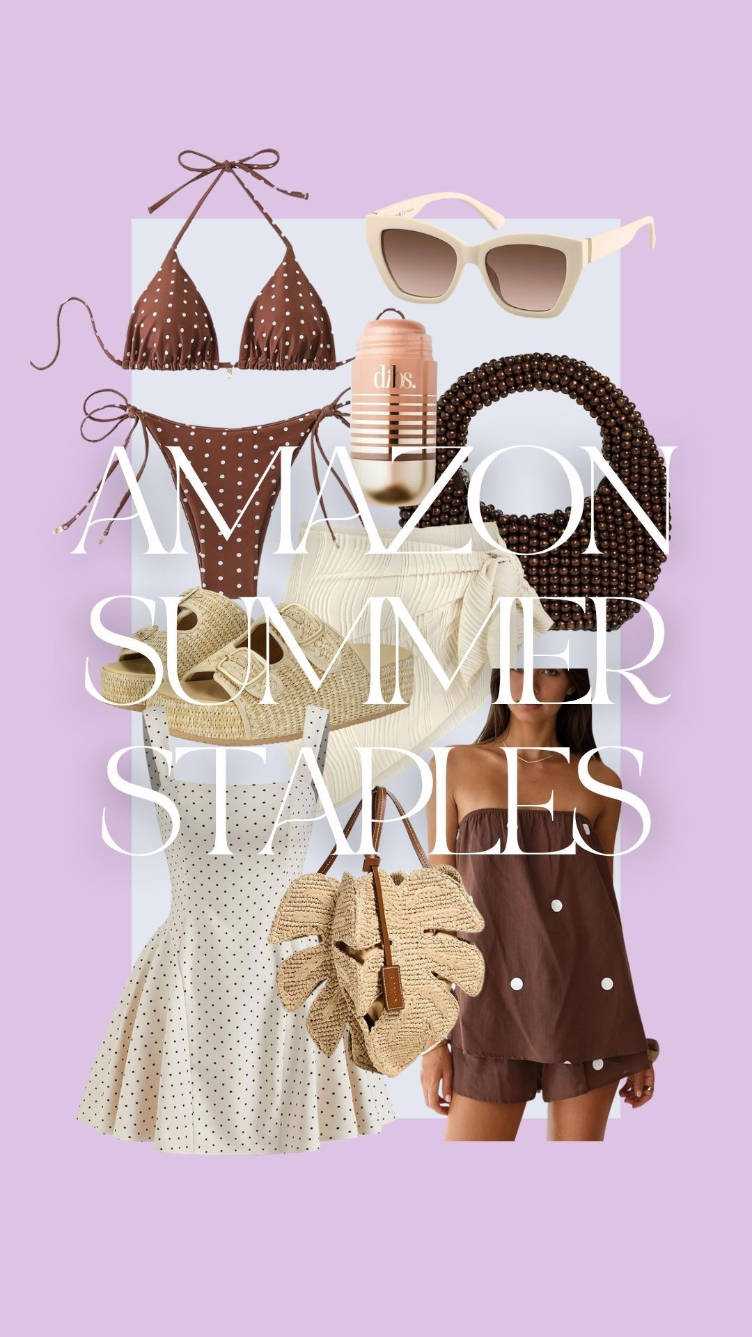 Amazon neutral summer finds 

 

#LTKFestival #LTKgrwm #LTKootd