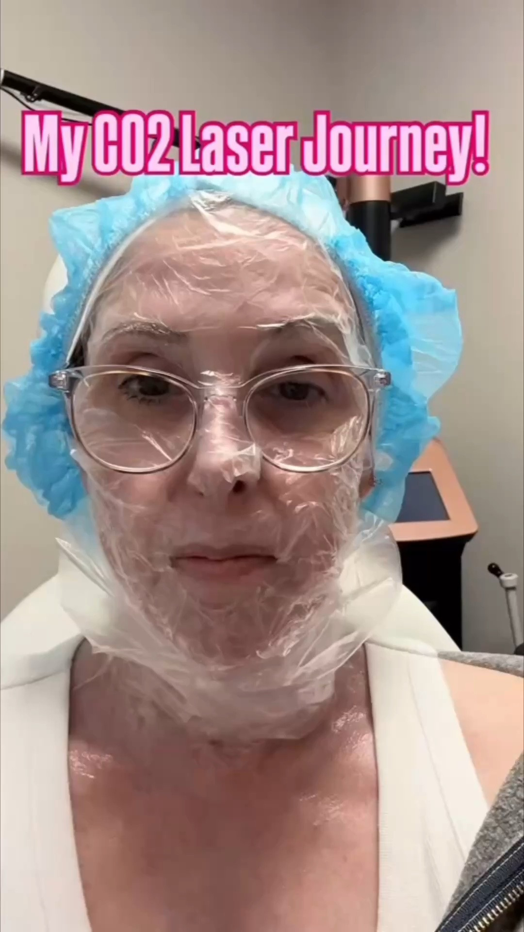 Ever have a CO2 laser procedure? Well, I did! Follow along on my journey! ￼

I tagged all the products that got me through the last two weeks!
@Dermstore @Prequel Skin

#LTKselfcare #LTKvlog #LTKOver40