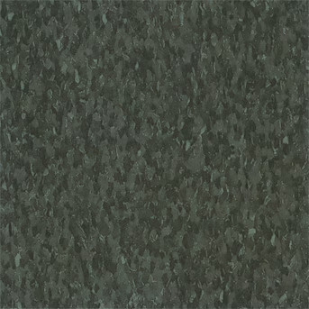 Armstrong Flooring Imperial Texture VCT Smokey Brown 125-mil x 12-in W x 12-in L Commercial Vinyl... | Lowe's