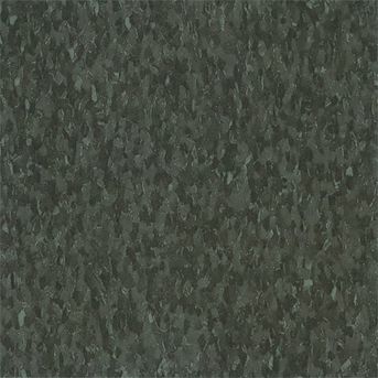 Armstrong Flooring Imperial Texture VCT Smokey Brown 125-mil x 12-in W x 12-in L Commercial Vinyl... | Lowe's