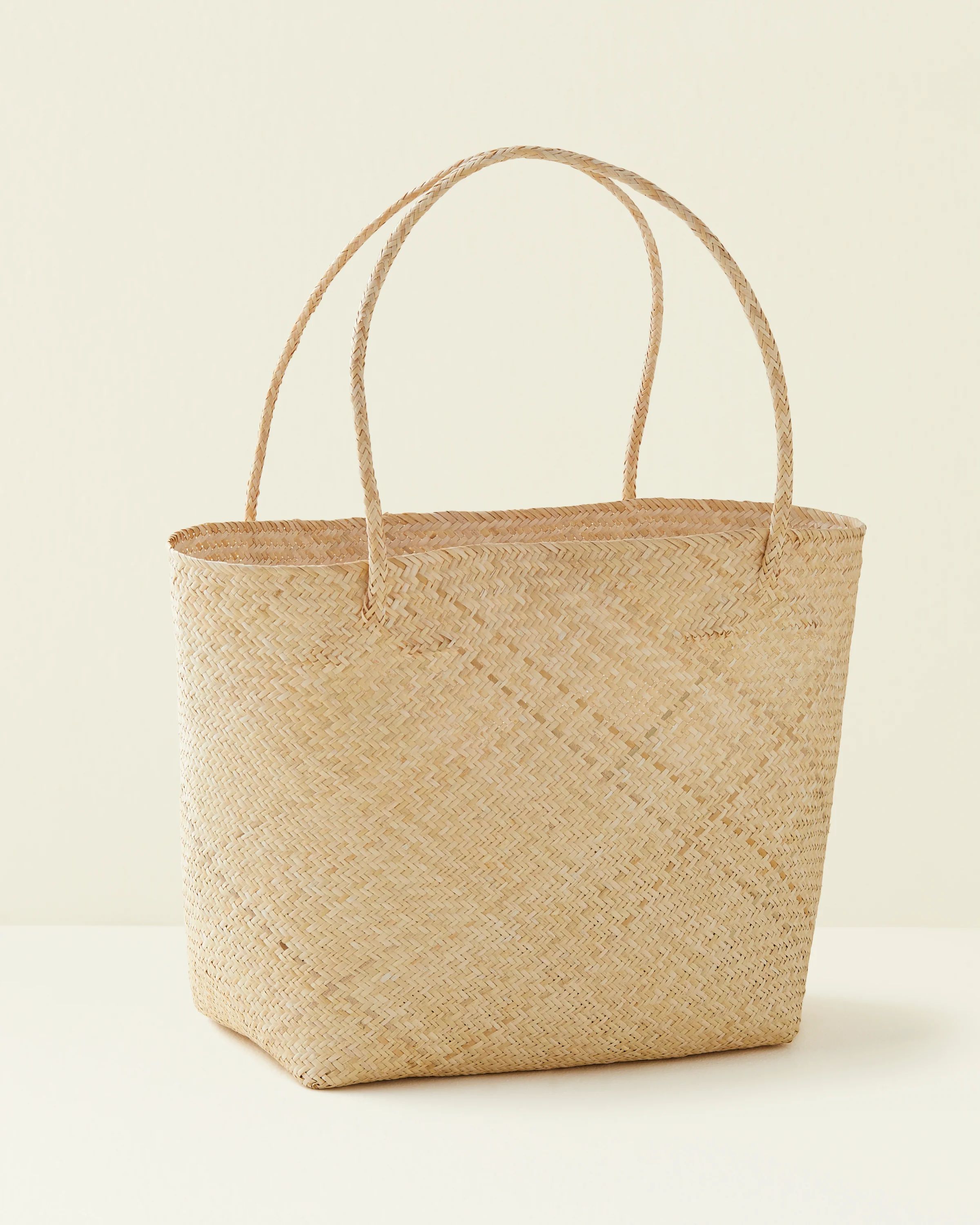Avery Day Tote Natural | UpWest