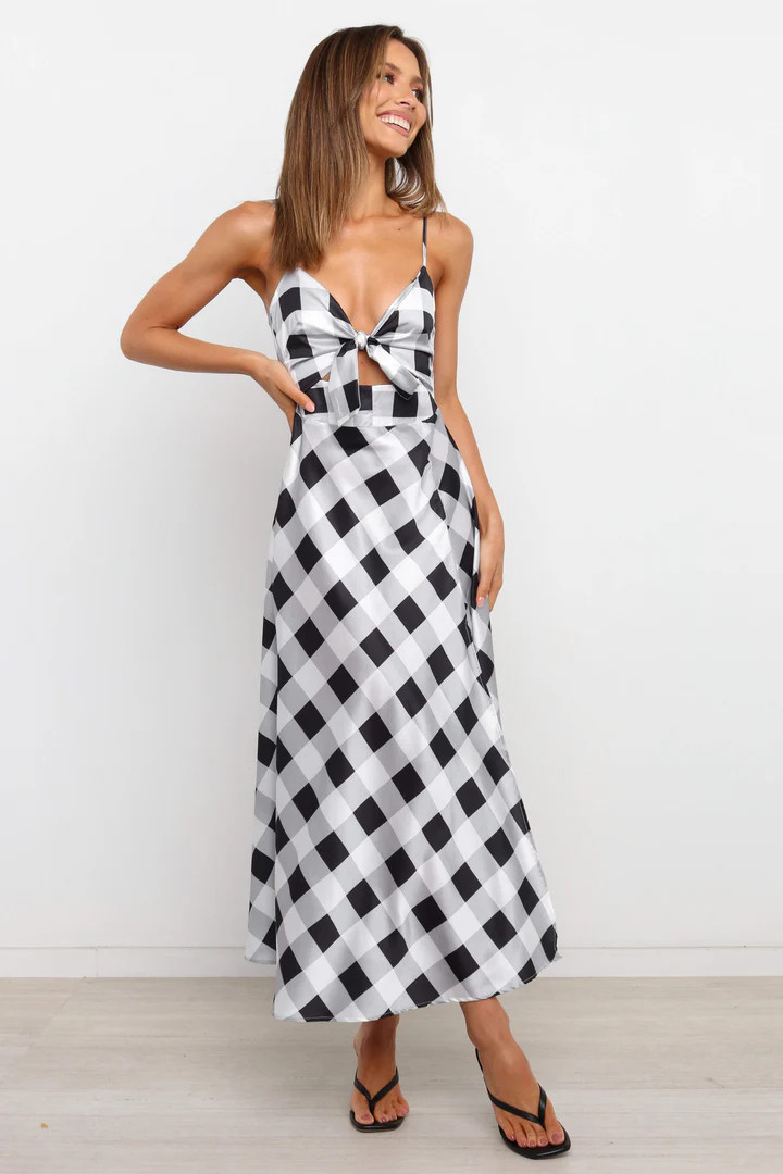 Rosem Dress - Black | Petal & Pup (US)