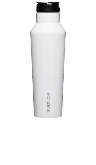 Corkcicle Sport Canteen 20 oz in White. | Revolve Clothing (Global)