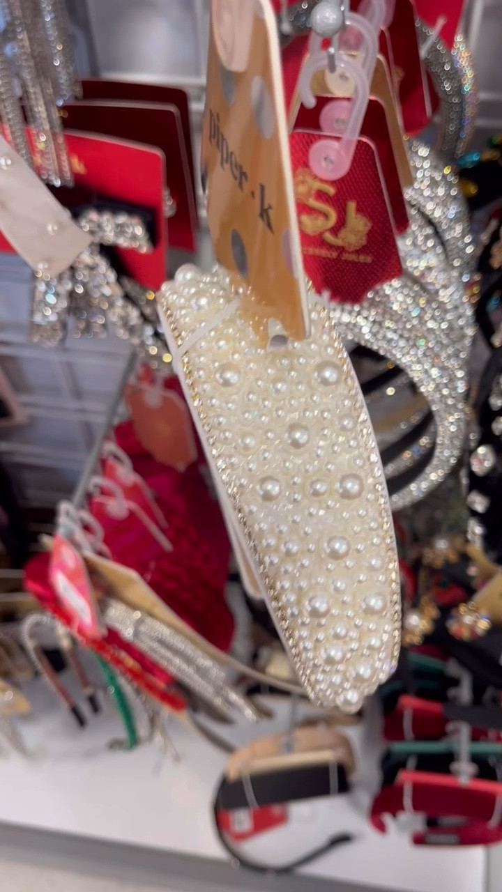 Pretty hair accessories at Marshall’s today.

Fun and inexpensive engagement, bridal shower, or bachelorette party  gift idea.

#LTKSeasonal #LTKHoliday #LTKWedding