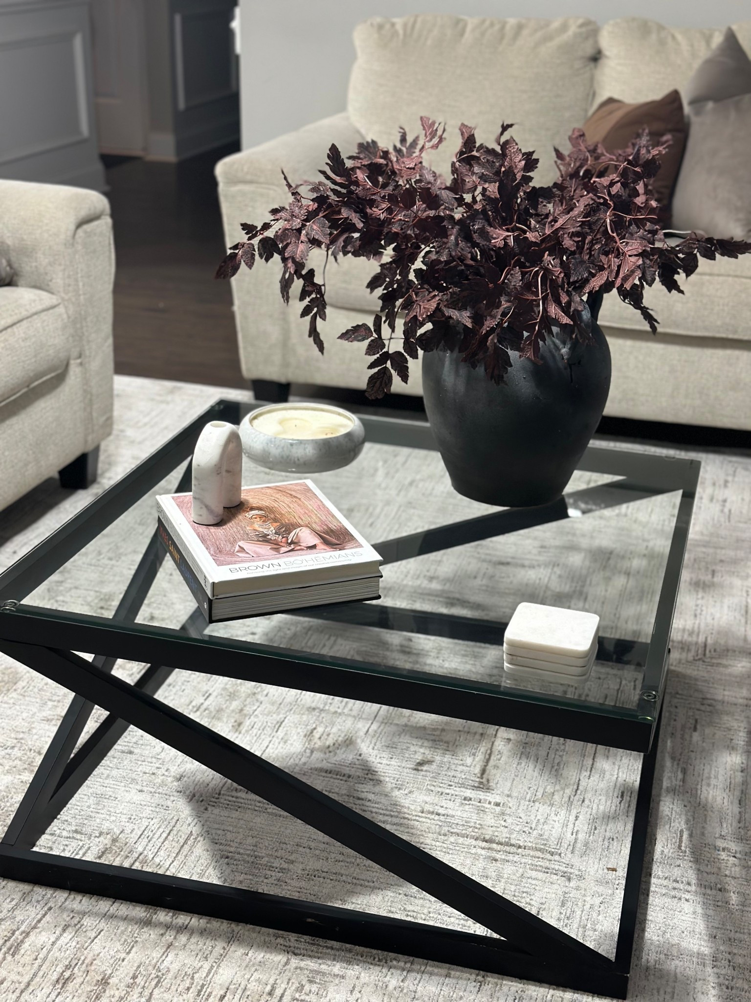 Chic &amp; Modern Area Rug 

#LTKSaleAlert #LTKvlog #LTKHome