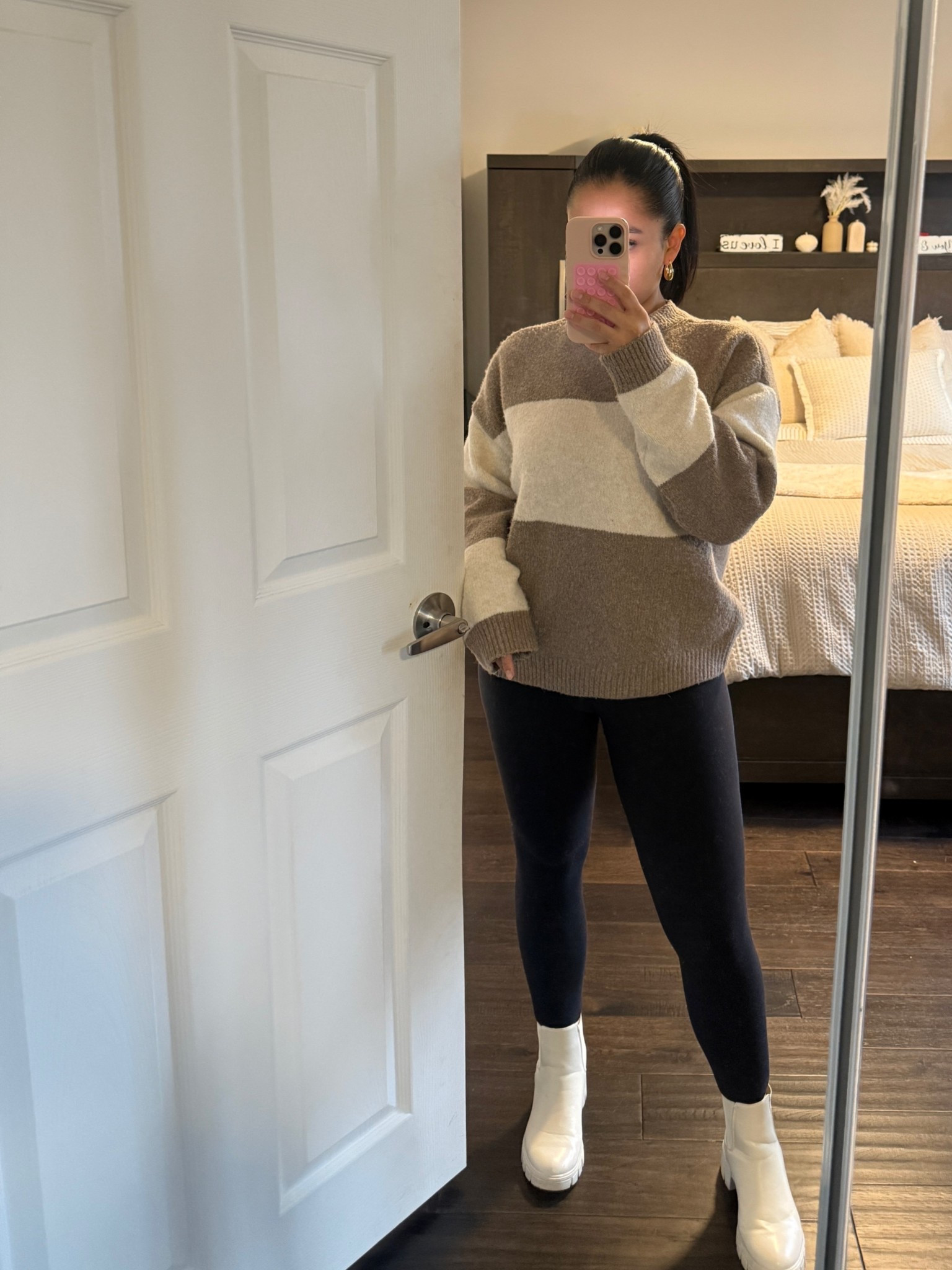 Ardene sweater 

#LTKpetite #LTKwinter #LTKcanada