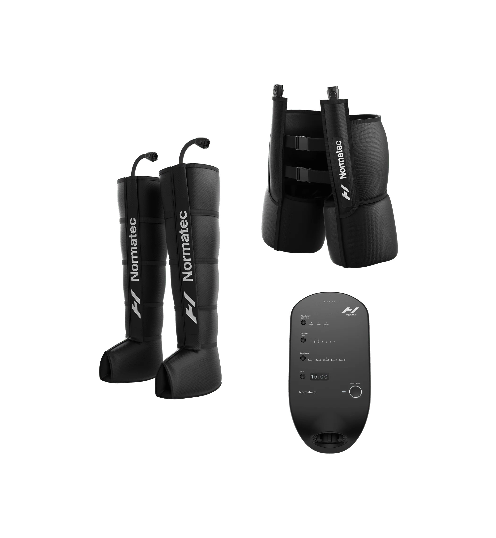 Normatec 3 Lower Body | Hyperice US