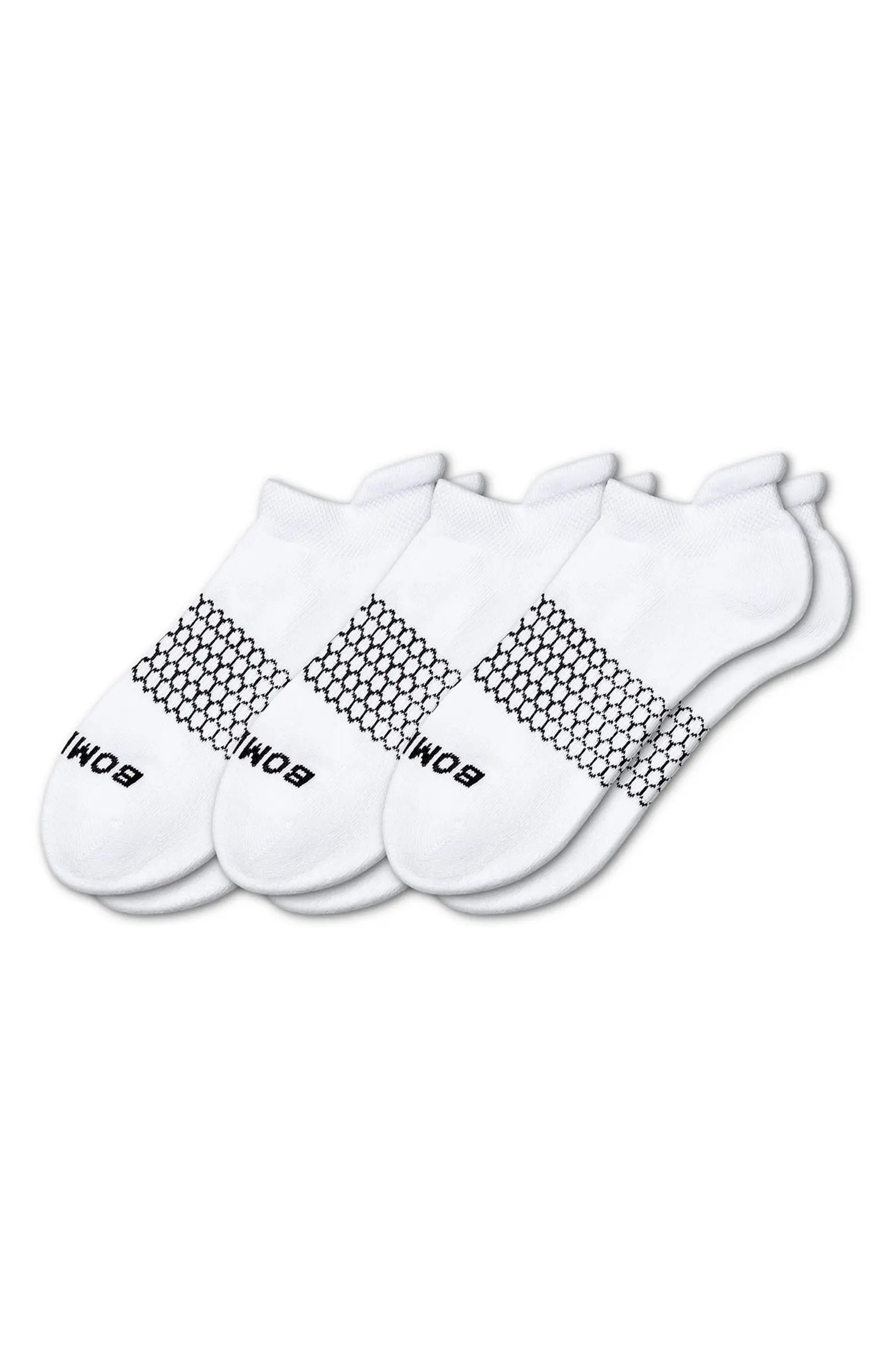 3-Pack Ankle Socks | Nordstrom