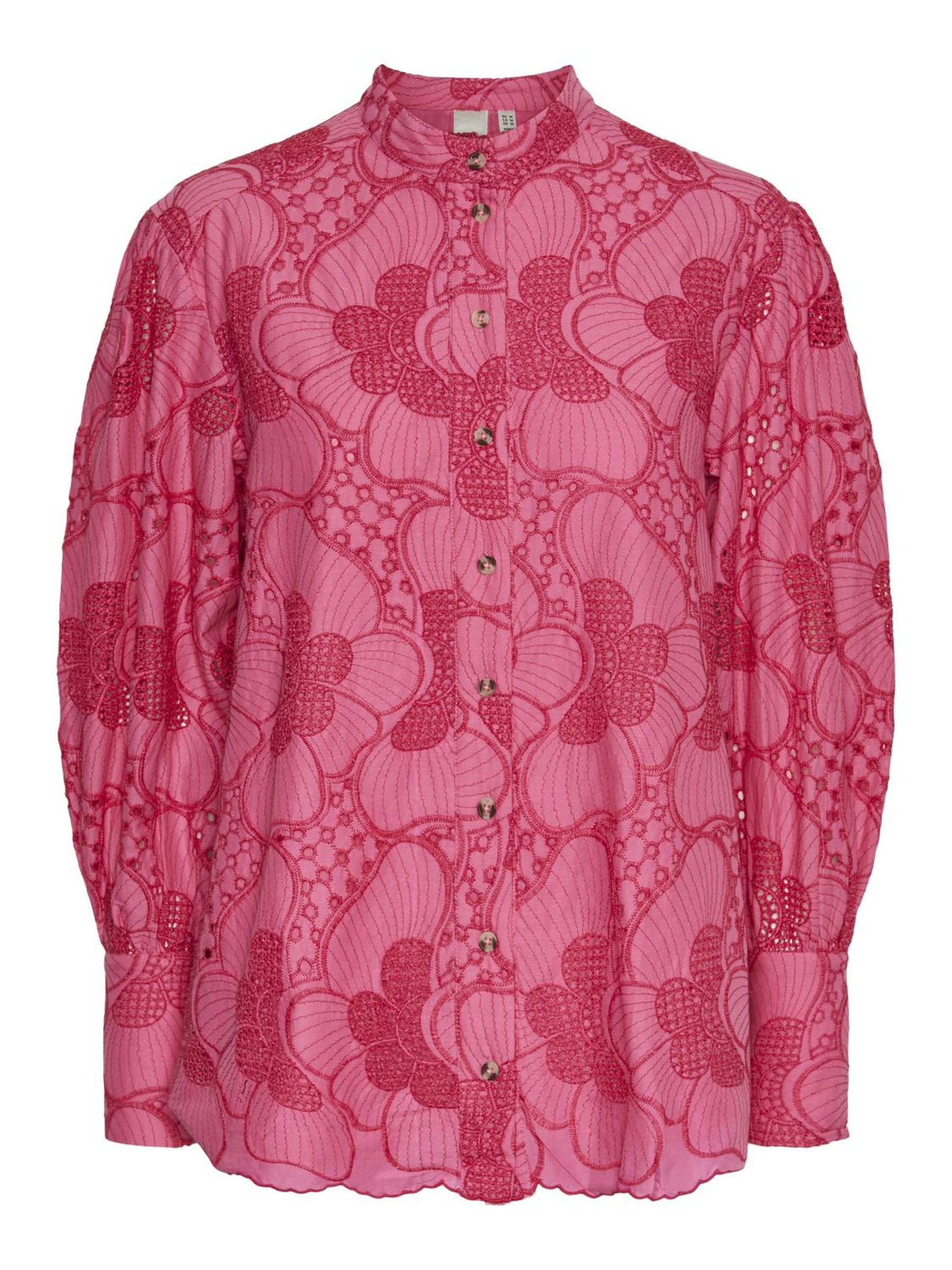 YASSABBIE HEMD | Lila | Y.A.S® Österreich | Yas.com