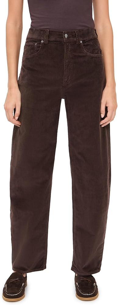 Madewell Pantalones de pana The Balloon para mujer | Amazon (US)