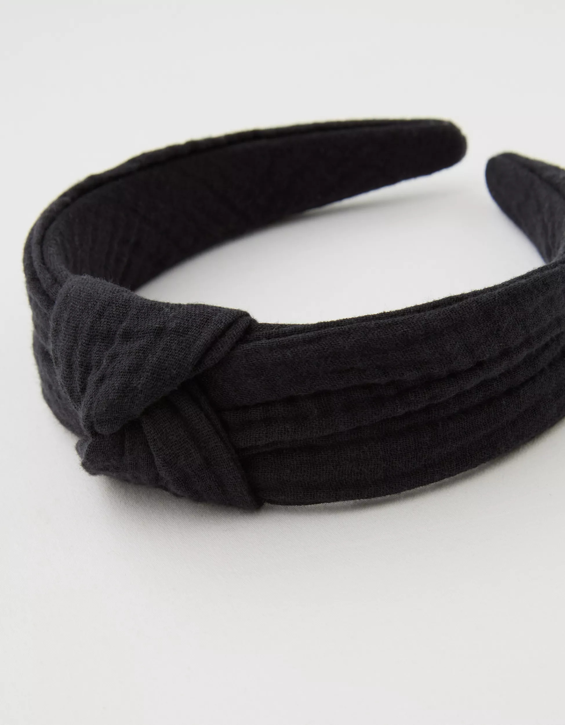 Aerie Pool-To-Party Top Knot Headband | Aerie