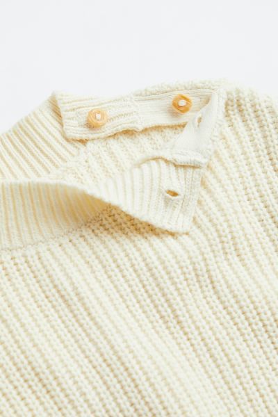 Rib-knit Sweater - Pink - Kids | H&M US | H&M (US + CA)