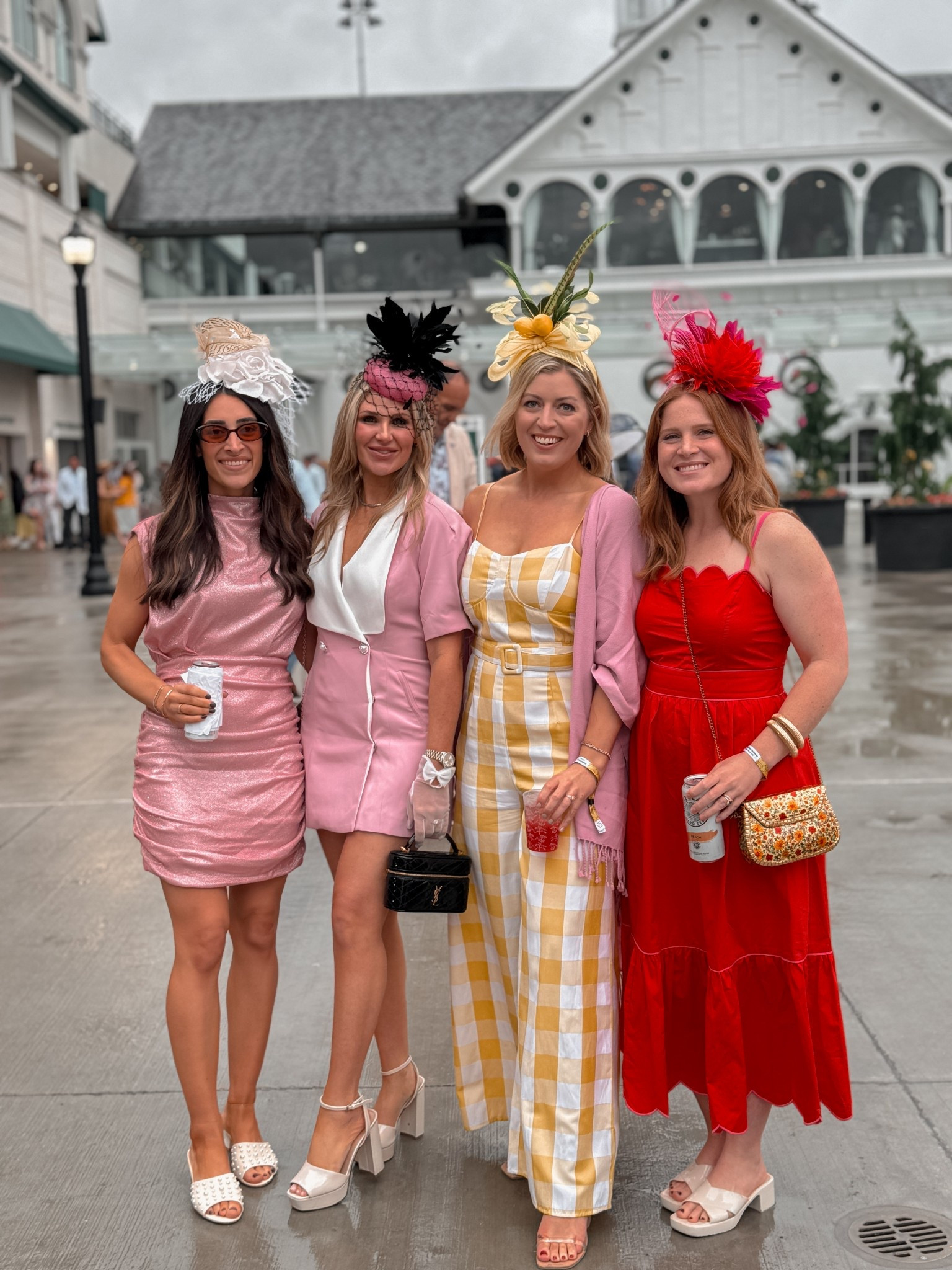 Kentucky derby 151 👏🏼

#LTKShoeCrush #LTKSeasonal #LTKFindsUnder100