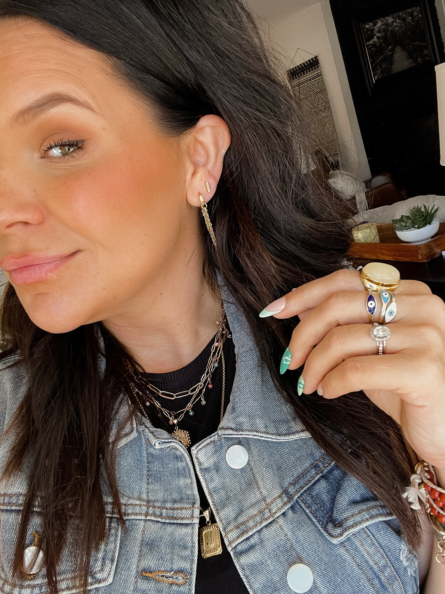 Amazon jewelry 

#LTKstyletip #LTKsalealert #LTKbeauty