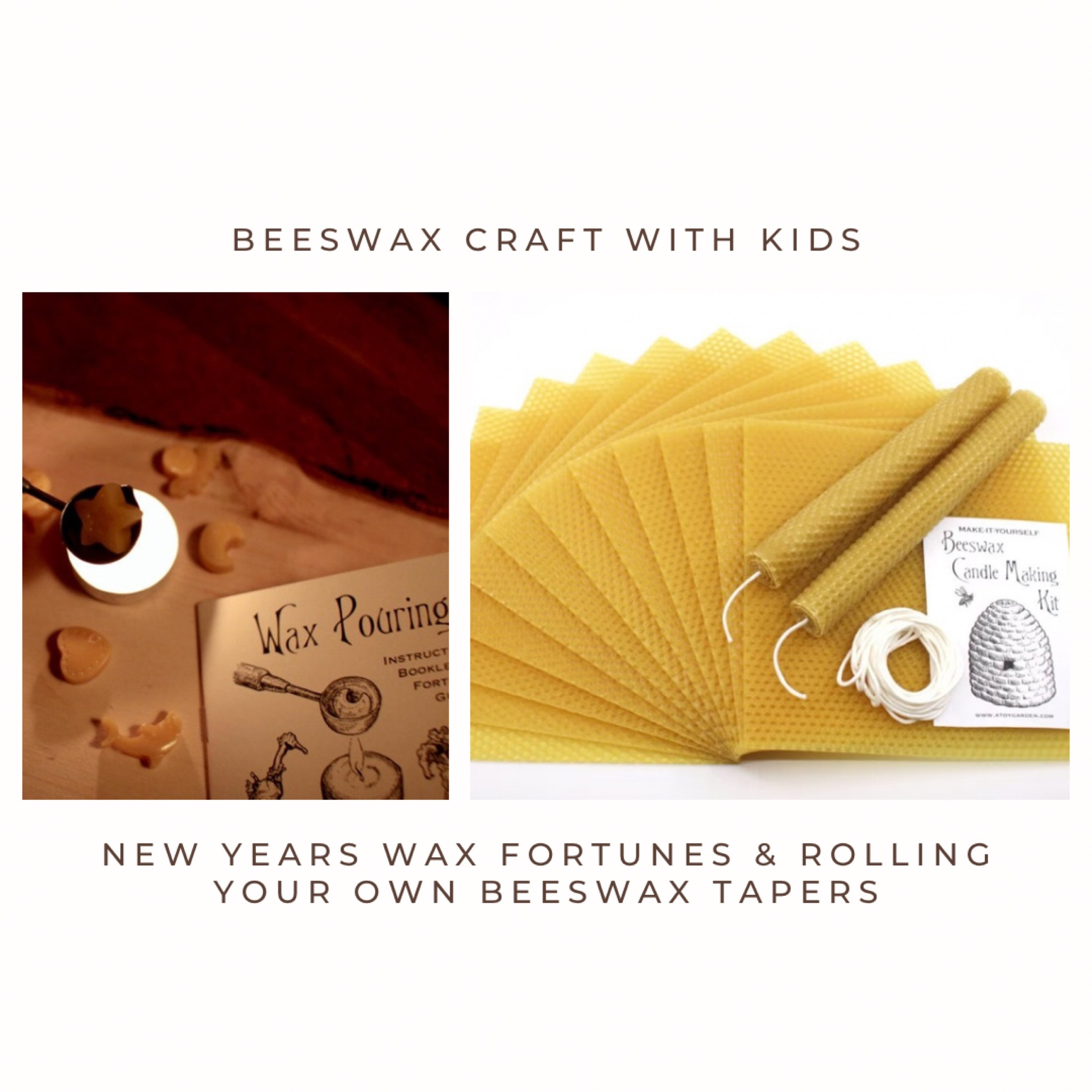 A new favorite & new tradition in our house! Rolling our own beeswax candles to light at dinner. They also make perfect handmade gifts ✨ #crafting #kidscrafts #naturalhome #nontoxic #handmadegifts

#LTKHoliday #LTKGiftGuide #LTKKids