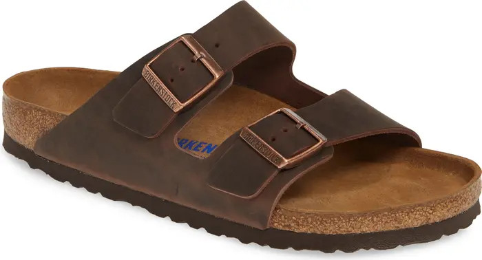 Arizona Soft Slide Sandal (Men) | Nordstrom