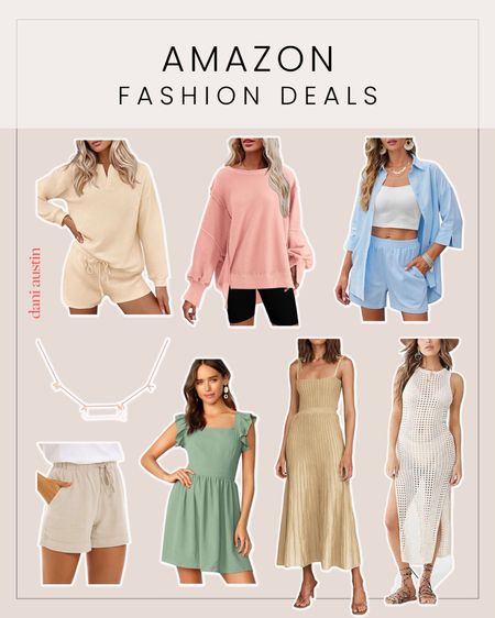 Amazon fashion deals

#LTKsalealert #LTKfit #LTKunder50