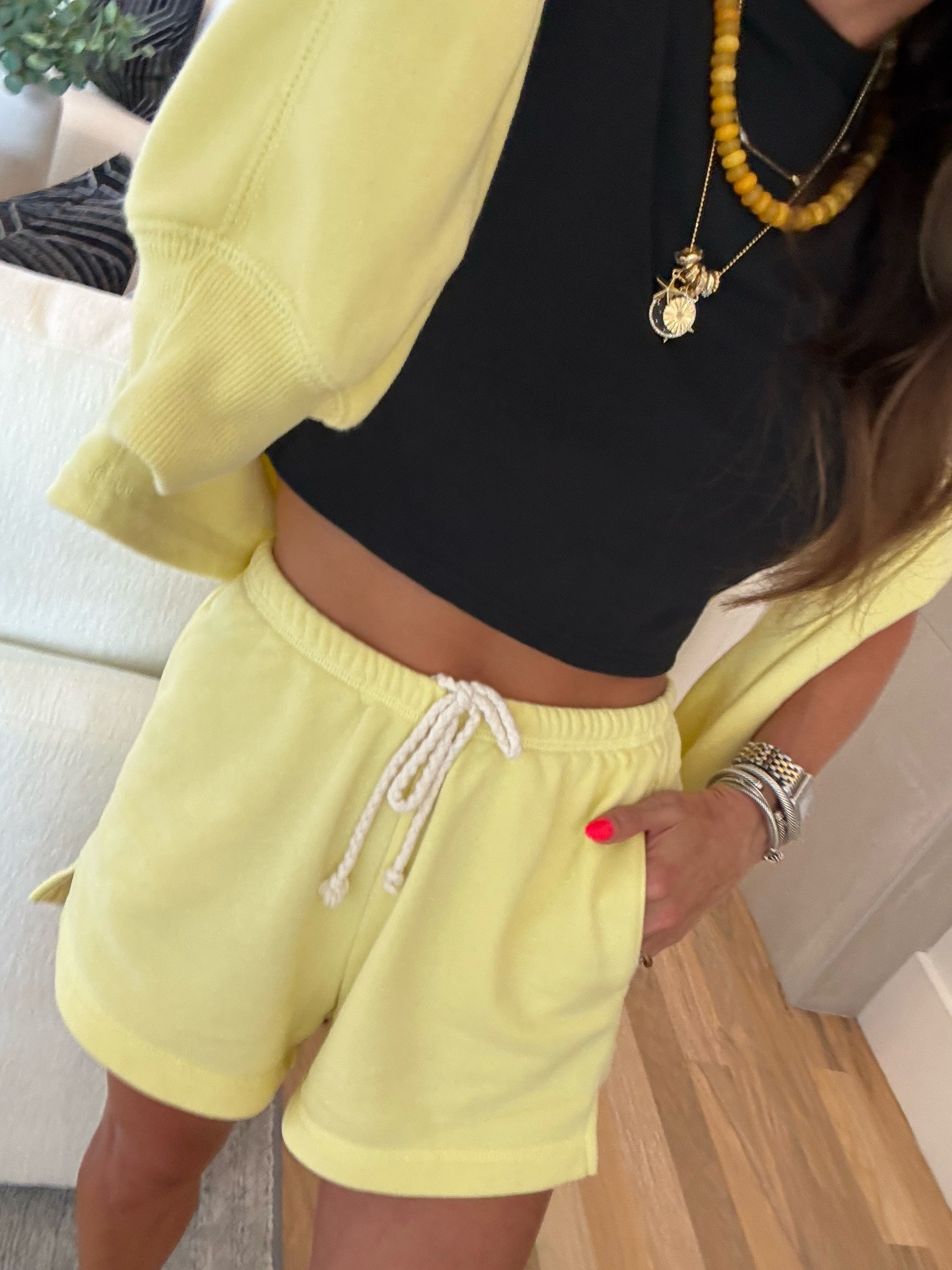 Matching set size xxs on sale travel outfit

#LTKPetite #LTKSaleAlert