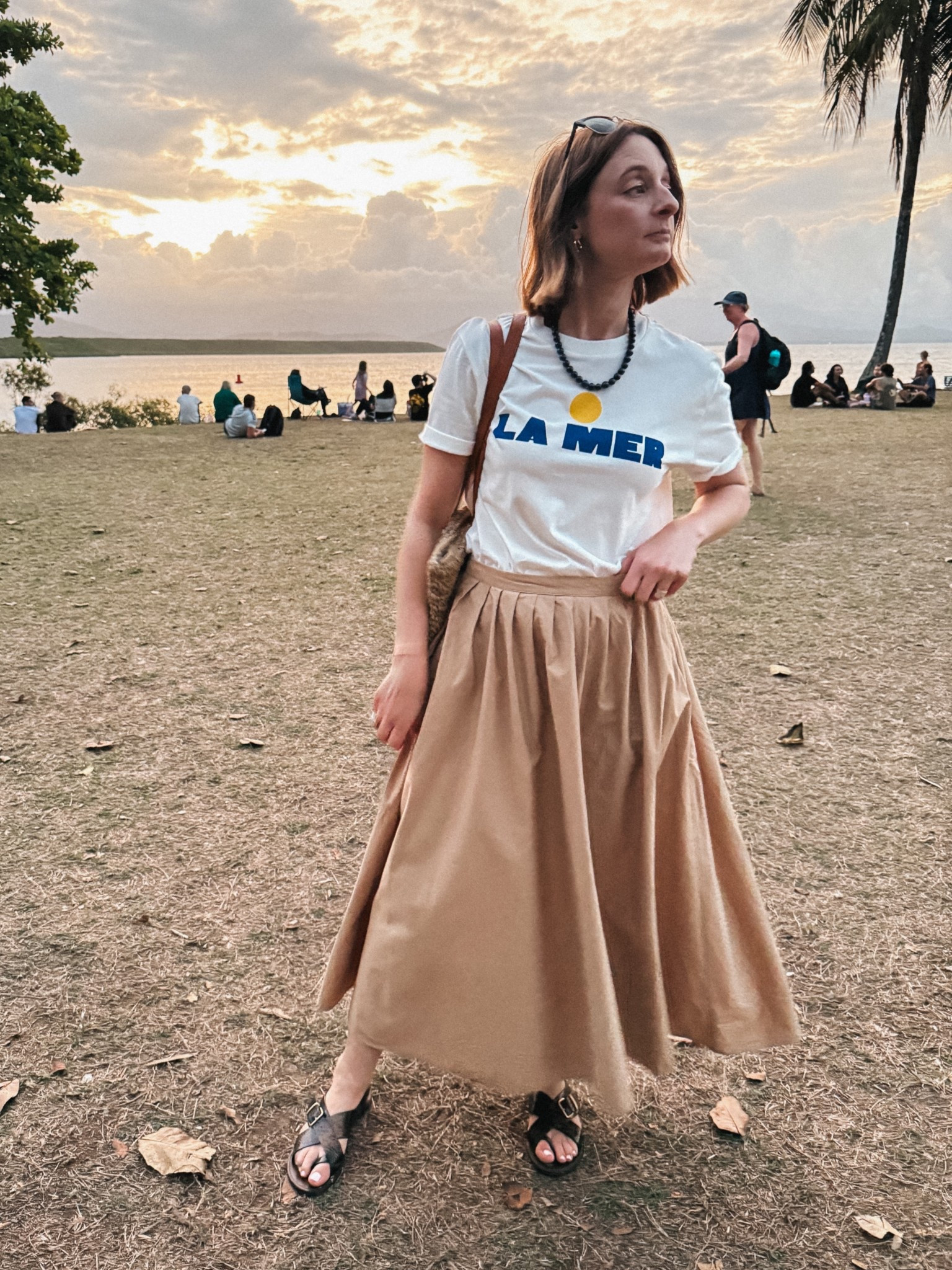Holiday Looks
Skirt - Unison. Wearing a size 8
Tee - Little Palma. Wearing S/M
Sandals - Sezane 


#LTKspring #LTKFashionMonth #LTKaustralia
