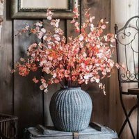 Real Touch Dancing Lady Yellow Orchids - Artificial Flowers Natural Orchid Beautiful Faux Stem Home  | Etsy (US)