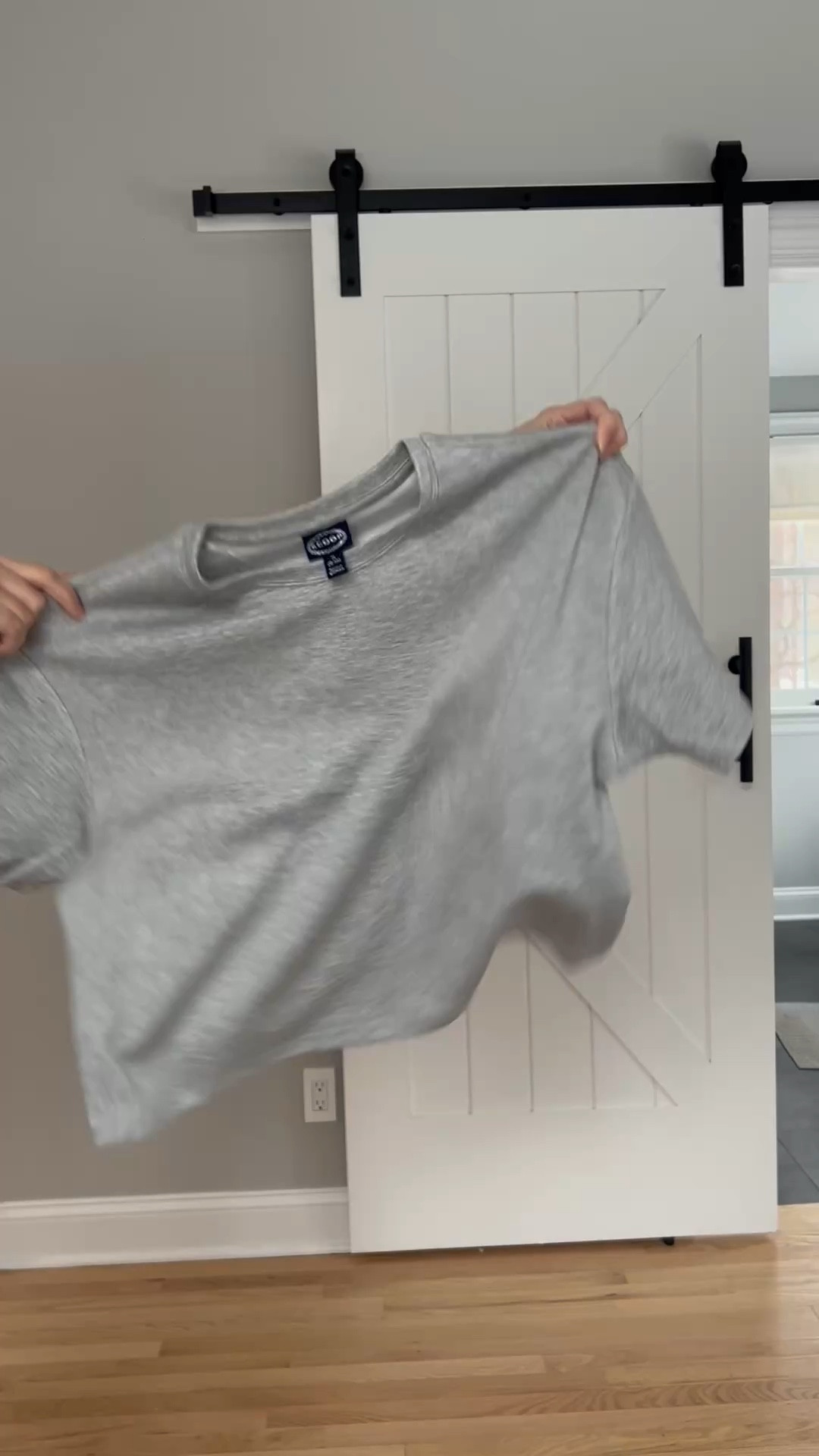 The perfect $16 tee shirt from Walmart and comes in so many colors ! 

#LTKSeasonal #LTKgrwm