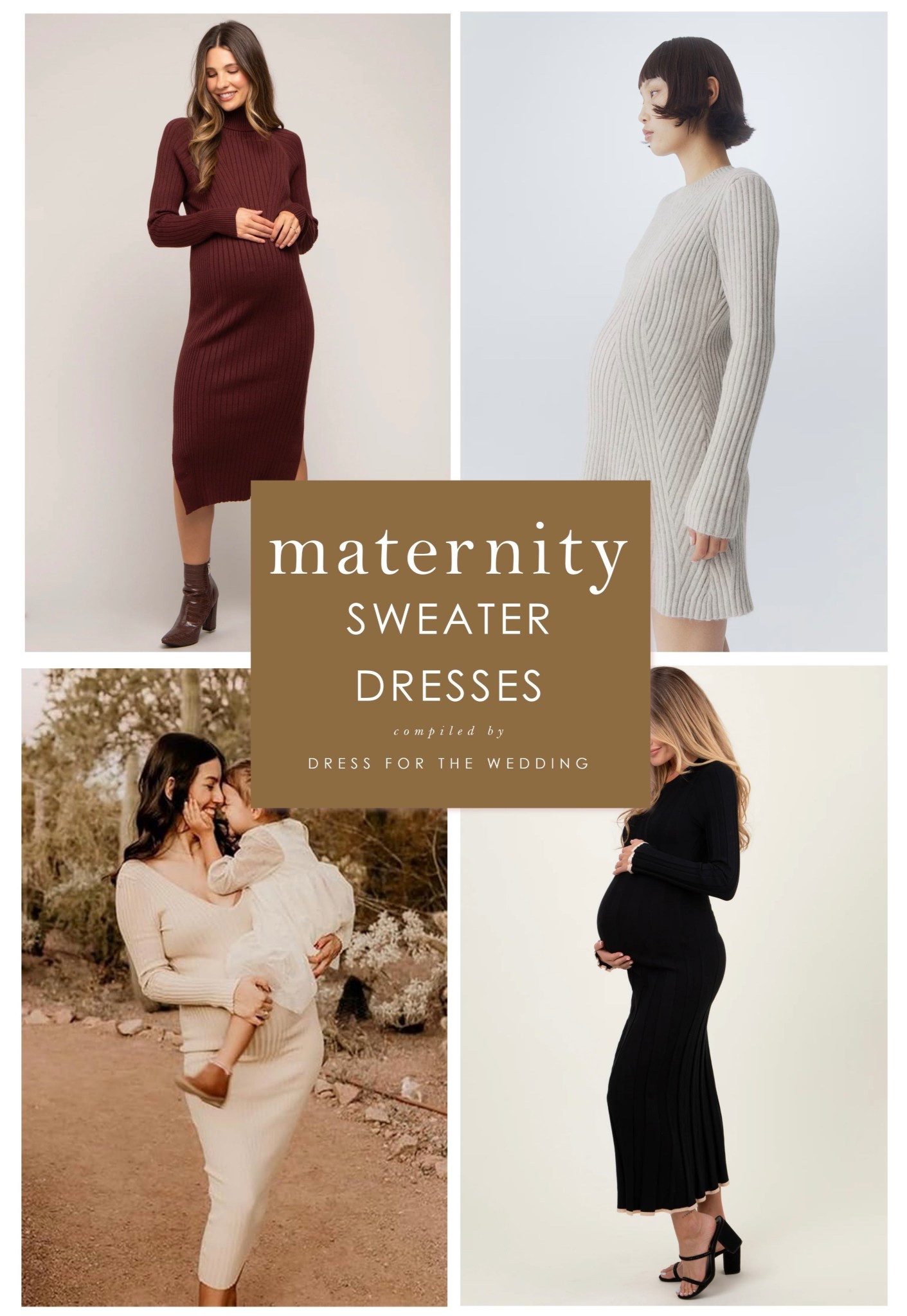Maternity sweater dress
Maternity wrap dress
Maternity dress for winter
Cozy maternity clothes 
Winter maternity dress
Cozy maternity dress
Family photo outfit
Maternity photo outfit 
Maternity clothes 
Maternity work dress
Winter maternity clothes 
Black maternity sweater dress 
Ivory sweater dress 
Pregnancy style 
Warm clothes for pregnancy 




#LTKSeasonal #LTKBump #LTKBaby
