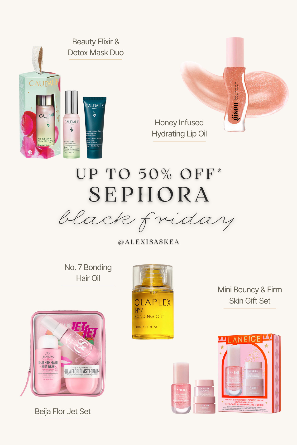 SALE ALERT ✨ Sephora up to 50% off select items and brands #blackfriday #cybermonday #blackfridayweekend 

 #LTKCyberWeek #LTKGiftGuide #LTKSaleAlert