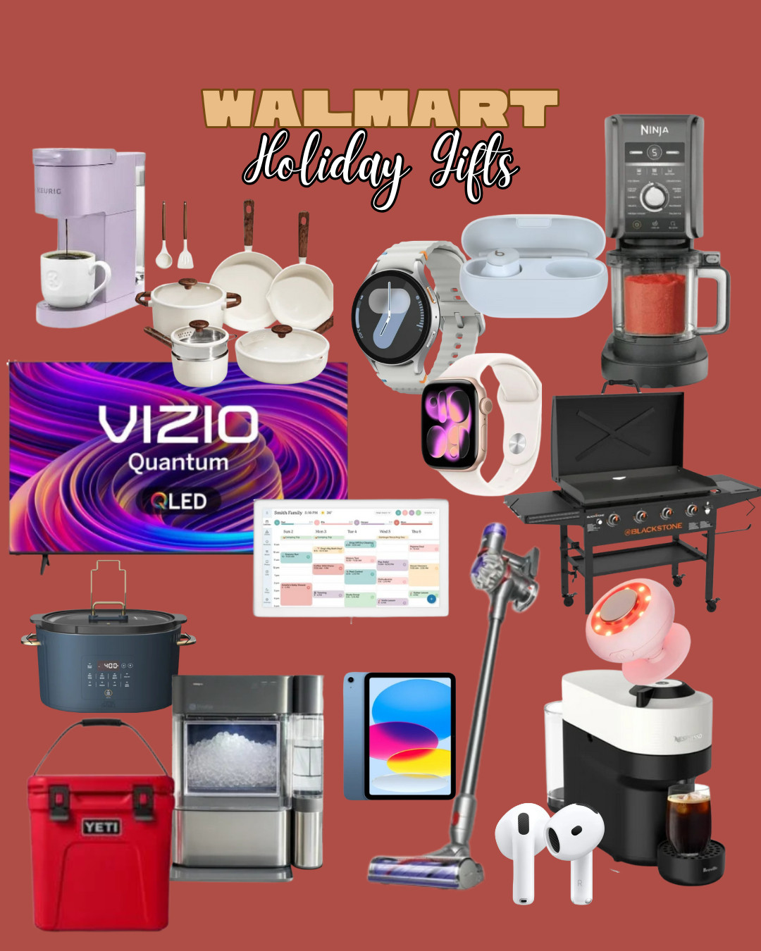 Holiday gifts from Walmart!

Christmas | sale | family | home | traditions 

 #LTKGiftGuide #LTKHoliday