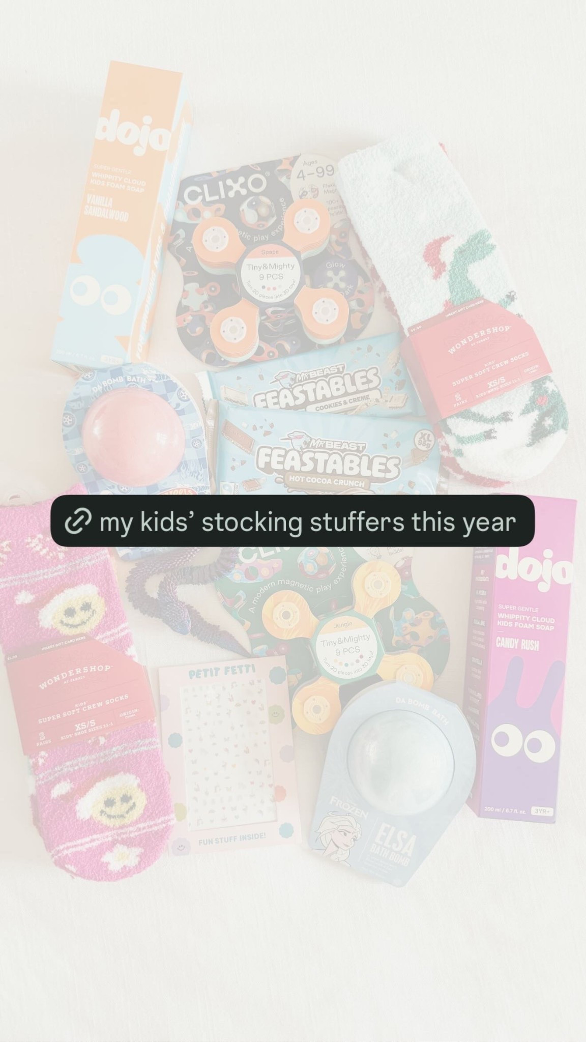 see everything i’m putting in my kids’ stockings this year! (my kids are 6 & 3)

#LTKGiftGuide #LTKHoliday #LTKKids