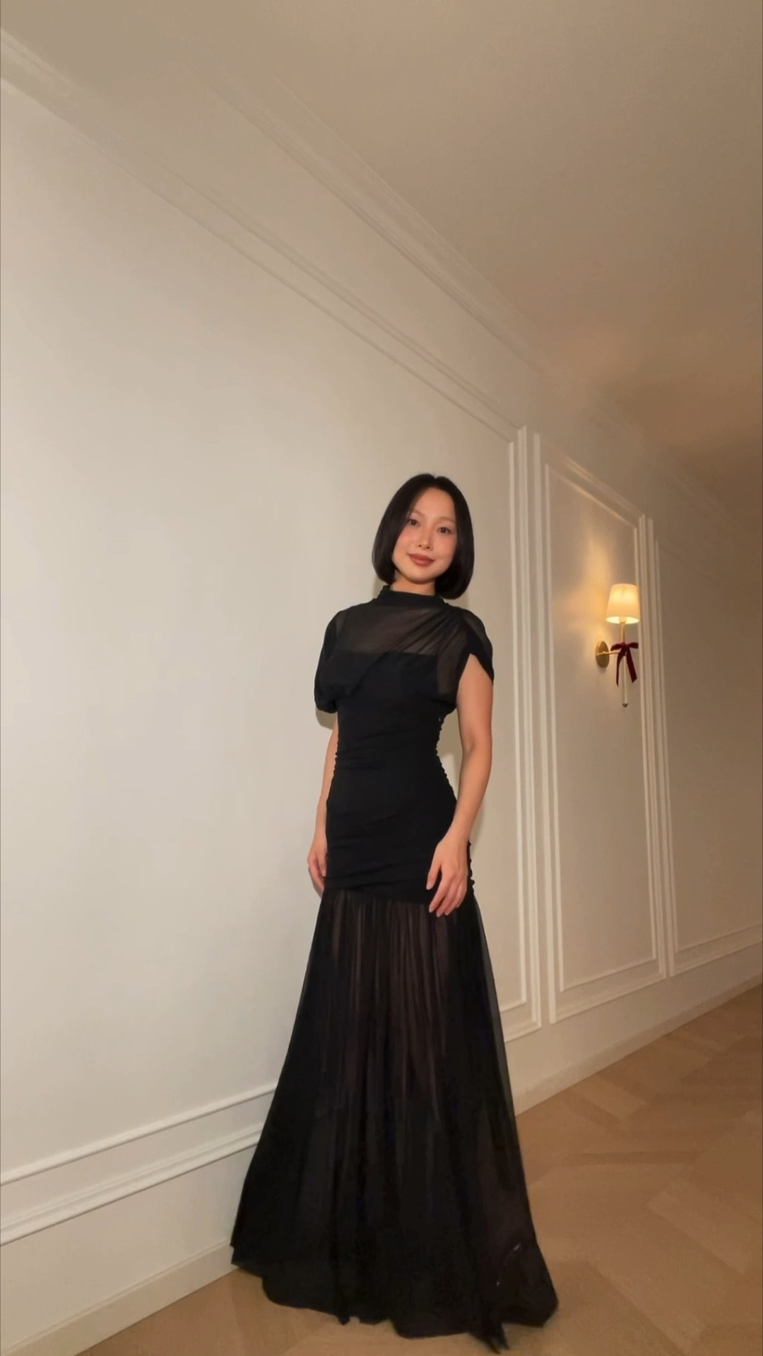 chic & timeless black maxi dress🖤


sheer overlay + flowy skirt that moves beautifully, with a clean sculpted fit that photographs expensive. 

wedding guest, gala, formal dinner


#LTKFindsUnder100 #LTKWedding #LTKootd